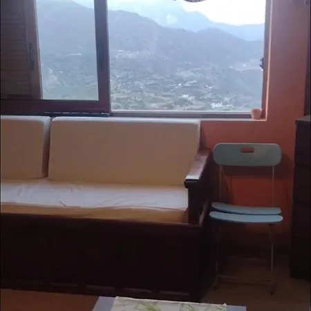 House In Menetes With A Beautiful View