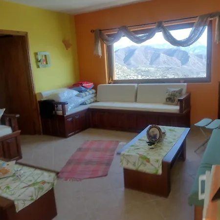 Holiday home House In Menetes With A Beautiful View Karpathos Town (Pigadia)